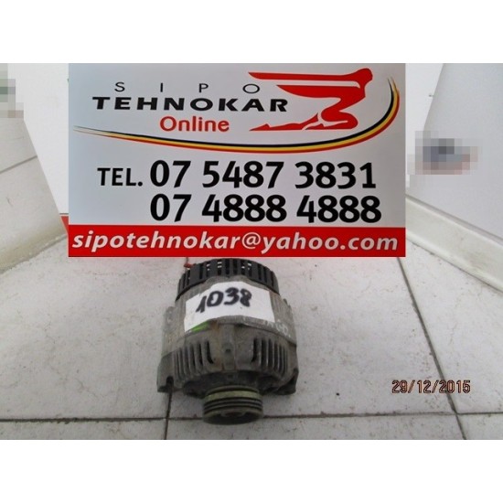 ALTERNATOR RENAULT TWINGO 1.2 BENZINA AN 1998-2004 ALTERNATOR RENAULT TWINGO 1.2 BENZINA AN 1998-2004