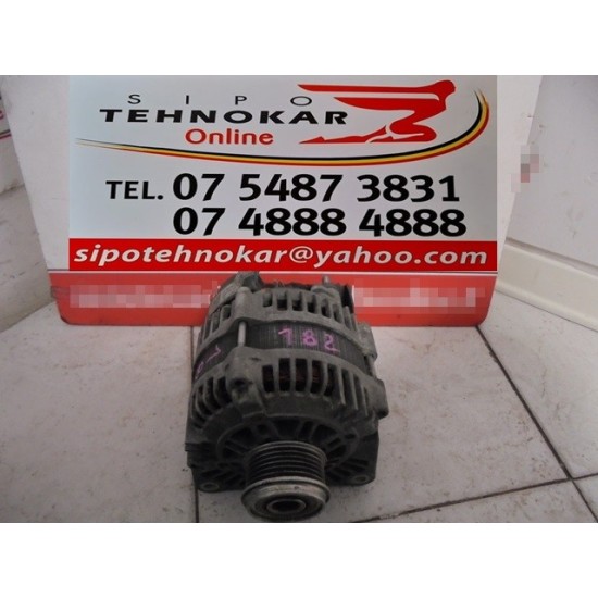 ALTERNATOR AUDI A7 3.0 TDI AN 2010-2017 ALTERNATOR AUDI A7 3.0 TDI AN 2010-2017