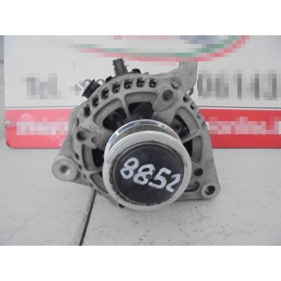 ALTERNATOR TOYOTA YARIS 1.4 DIESEL AN 2012-2017 ALTERNATOR TOYOTA YARIS 1.4 DIESEL AN 2012-2017