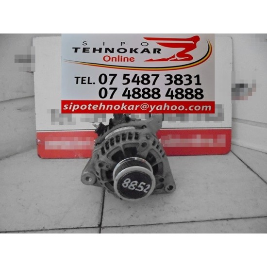 ALTERNATOR TOYOTA YARIS 1.4 DIESEL AN 2012-2017 ALTERNATOR TOYOTA YARIS 1.4 DIESEL AN 2012-2017