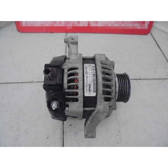 ALTERNATOR TOYOTA YARIS 1.4 DIESEL AN 2012-2017 ALTERNATOR TOYOTA YARIS 1.4 DIESEL AN 2012-2017