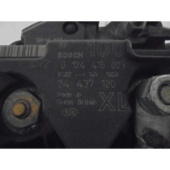 ALTERNATOR OPEL CORSA 1.2 BENZINA AN 1998-2011