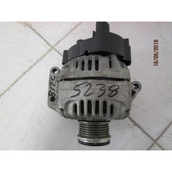ALTERNATOR FIAT 500L 1.3 DIESEL AN 2012 ALTERNATOR FIAT 500L 1.3 DIESEL AN 2012