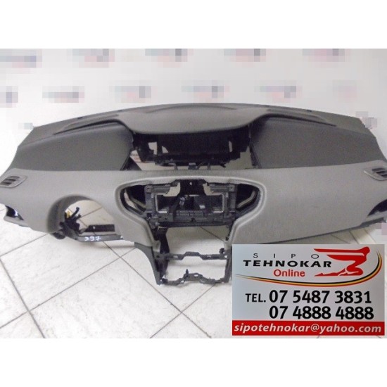 PLANSA BORD LANCIA YPSILON AN 2011-2016