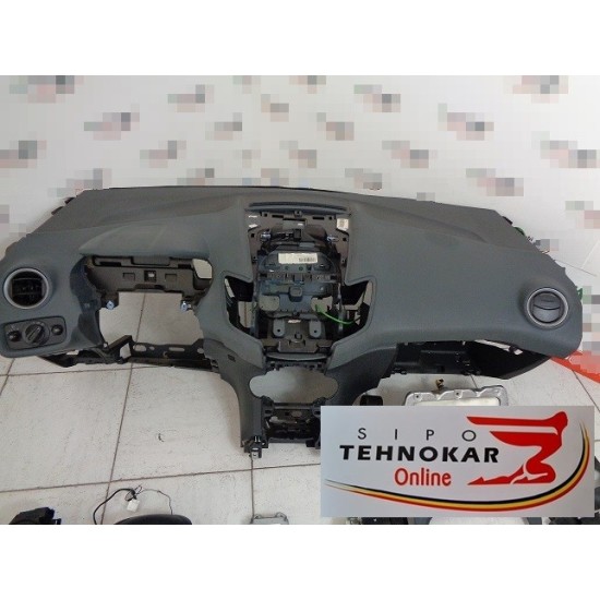 PLANSA BORD FORD FIESTA VI AN 2008-2014 PLANSA BORD FORD FIESTA VI AN 2008-2014