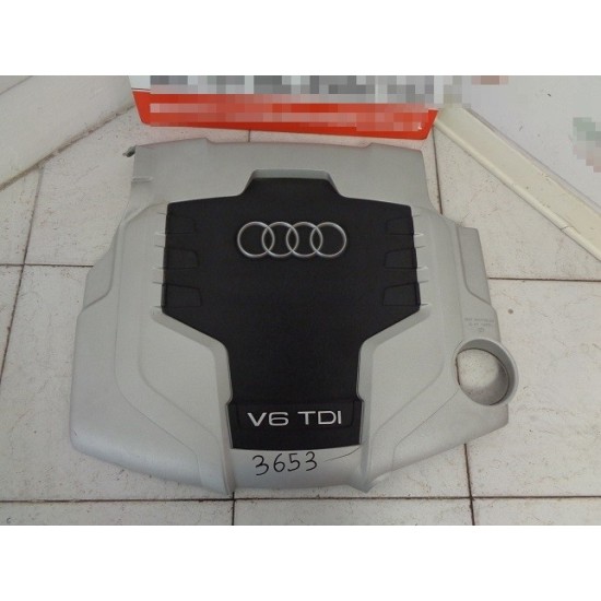CAPAC MOTOR AUDI A4 3.0 DIESEL AN 2008-2011