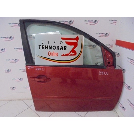 USA FATA DREAPTA FORD FIESTA V AN 2004-2008