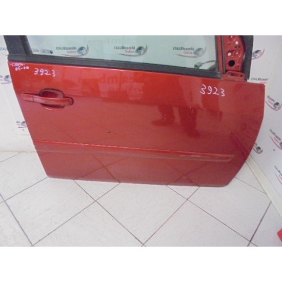 USA FATA DREAPTA FORD FIESTA V AN 2004-2008