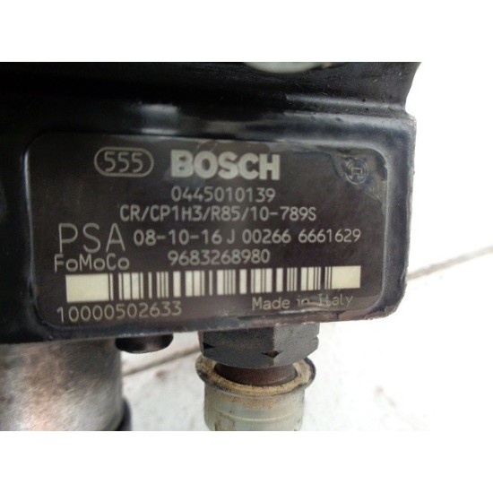 POMPA DE INALTA PRESIUNE RANGE ROVER EVOQUE 2.2 DIESEL AN 2011-2018 POMPA DE INALTA PRESIUNE RANGE ROVER EVOQUE 2.2 DIESEL AN 2011-2018