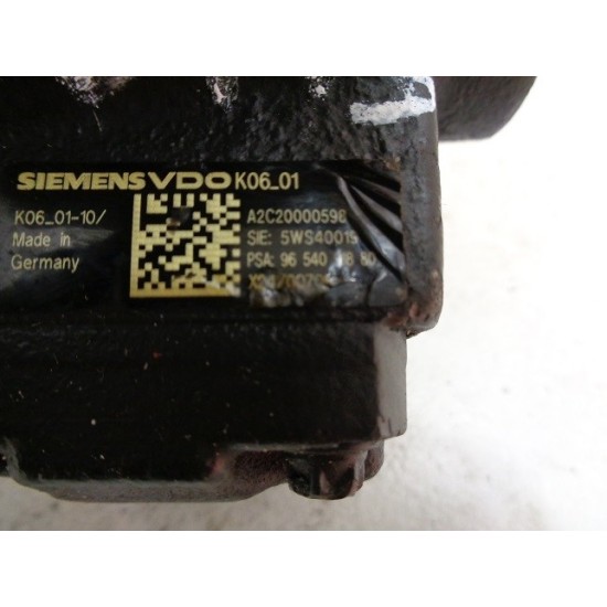 POMPA DE INALTA PRESIUNE PEUGEOT 407 2.0 DIESEL AN 2004-2012