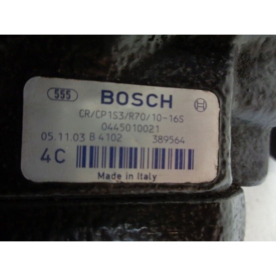 POMPA DE INALTA PRESIUNE FIAT ULYSSE 2.2 DIESEL AN 2002-2008 POMPA DE INALTA PRESIUNE FIAT ULYSSE 2.2 DIESEL AN 2002-2008
