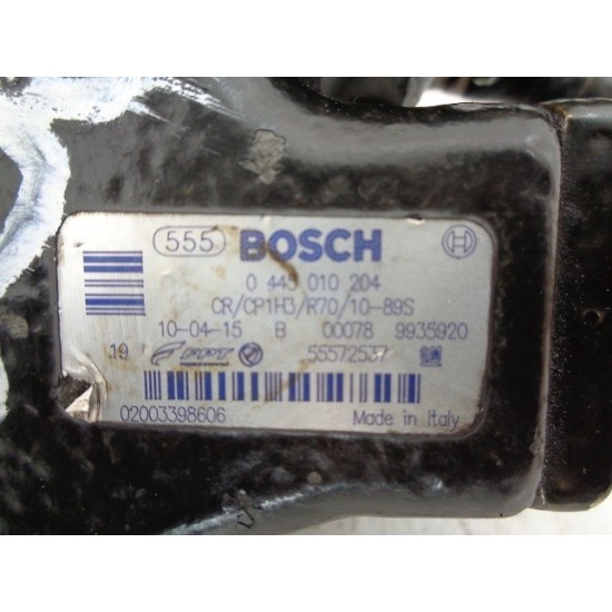 POMPA DE INALTA PRESIUNE FIAT G. PUNTO 1.3 DIESEL AN 2005-2018