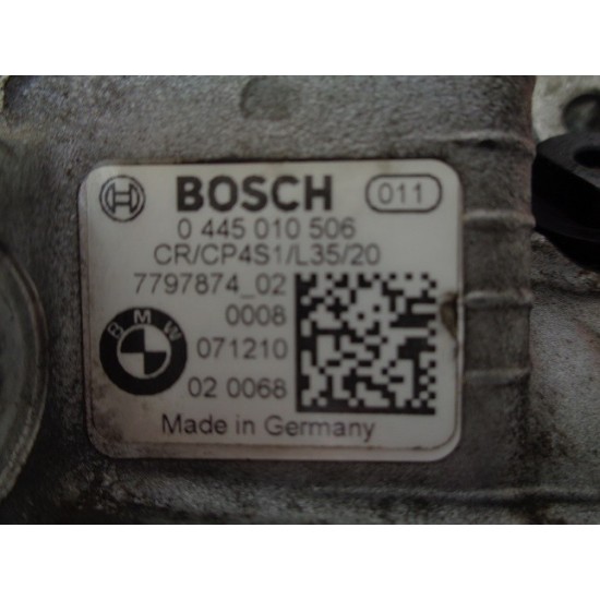 POMPA DE INALTA PRESIUNE BMW SERIA 1 2.0 DIESEL AN 2007-2011