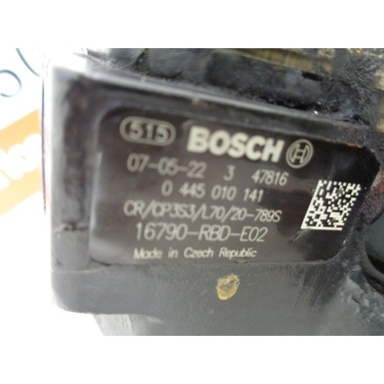 POMPA DE INALTA PRESIUNE HONDA ACCORD 2.2 DIESEL AN 2002-2007