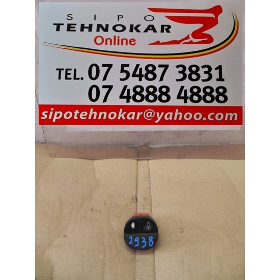 BUTON GEAM ELECTRIC DREAPTA FATA FORD FIESTA 2002-2009