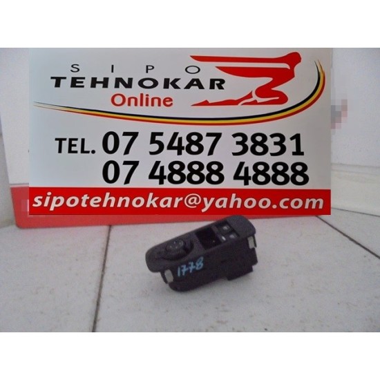 BUTOANE GEAMURI ELETRICE STANGA FATA ALFA ROMEO MITO 2008-2012 BUTOANE GEAMURI ELETRICE STANGA FATA ALFA ROMEO MITO 2008-2012
