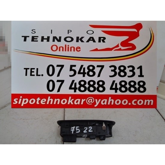BUTOANE GEAMURI ELECTRICE STANGA FATA PEUGEOT 2008 AN 2013-2018 BUTOANE GEAMURI ELECTRICE STANGA FATA PEUGEOT 2008 AN 2013-2018
