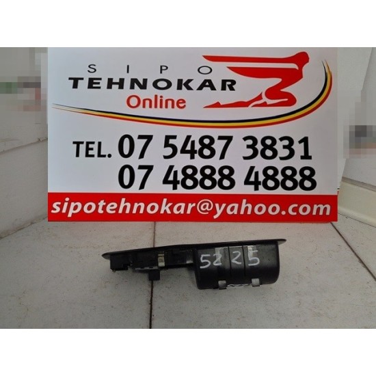 BUTOANE GEAMURI ELECTRICE STANGA FATA VW POLO 2001-2009 BUTOANE GEAMURI ELECTRICE STANGA FATA VW POLO 2001-2009