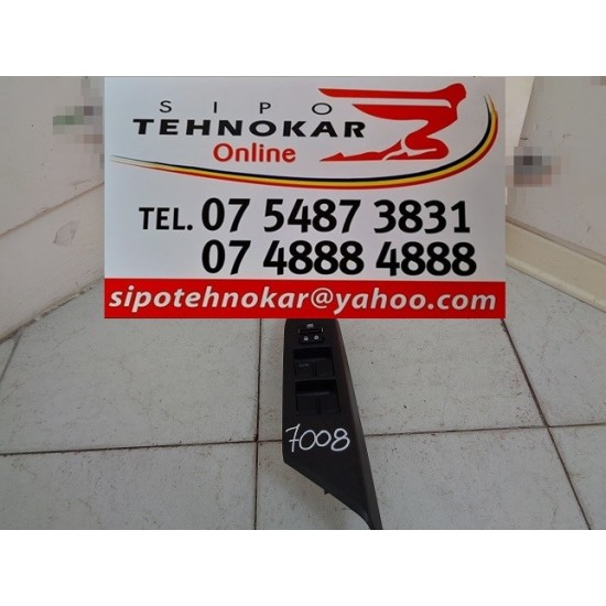 BUTOANE GEAMURI ELECTRICE STANGA FATA TOYOTA RAV4 2013-2018 BUTOANE GEAMURI ELECTRICE STANGA FATA TOYOTA RAV4 2013-2018