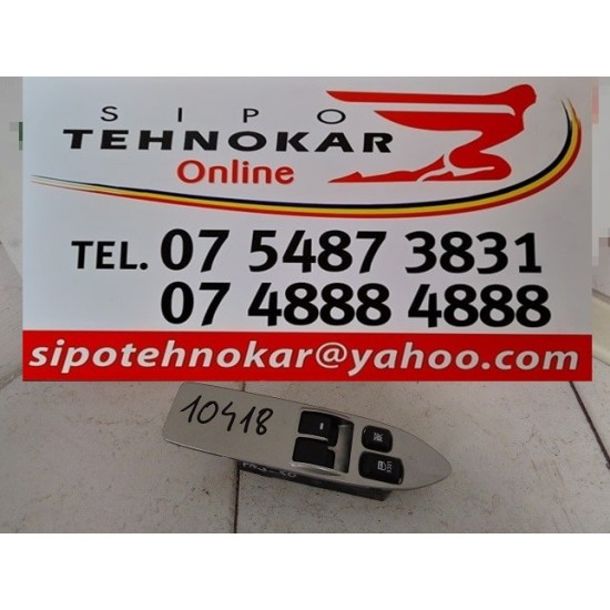 BUTOANE GEAMURI ELECTRICE STANGA FATA MITSUBISHI PAJERO 2006-2018