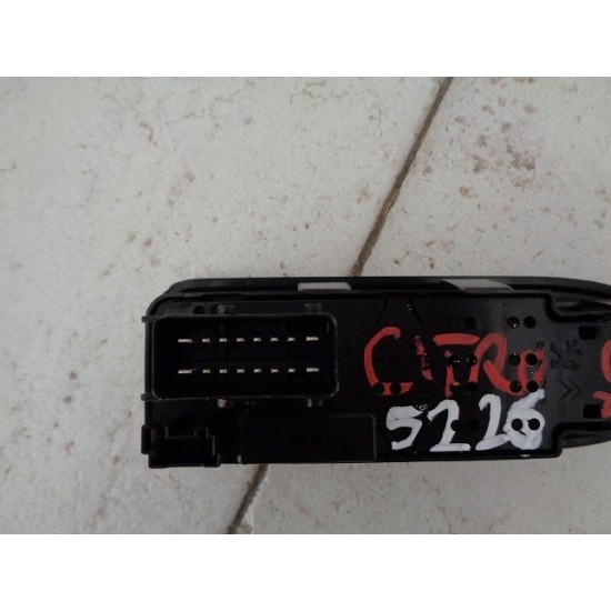 BUTOANE GEAMURI ELECTRICE STANGA FATA CITROEN C3 2009-2016 BUTOANE GEAMURI ELECTRICE STANGA FATA CITROEN C3 2009-2016