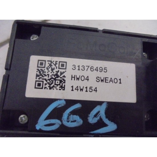 BUTOANE GEAMURI ELECTRICE STANGA FATA VOLVO V40 2012-2016 BUTOANE GEAMURI ELECTRICE STANGA FATA VOLVO V40 2012-2016