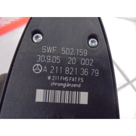 BUTOANE GEAMURI ELECTRICE STANGA FATA MERCEDES CLASA E 2002-2009 BUTOANE GEAMURI ELECTRICE STANGA FATA MERCEDES CLASA E 2002-2009