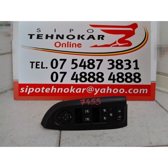 BUTOANE GEAMURI ELECTRICE STANGA FATA FIAT 500X 2014-2019 BUTOANE GEAMURI ELECTRICE STANGA FATA FIAT 500X 2014-2019