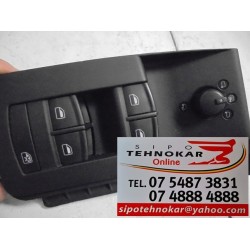 BUTOANE GEAMURI ELECTRICE STANGA FATA AUDI A3 2005-2008
