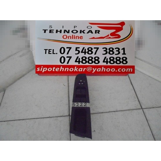 BUTOANE GEAMURI ELECTRICE STANGA FATA TOYOTA YARIS 2012-2017 BUTOANE GEAMURI ELECTRICE STANGA FATA TOYOTA YARIS 2012-2017