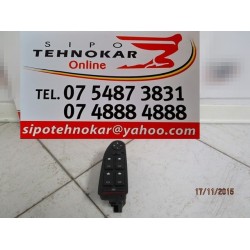 BUTOANE GEAMURI ELECTRICE STANGA FATA BMW SERIA 5 1997-2004