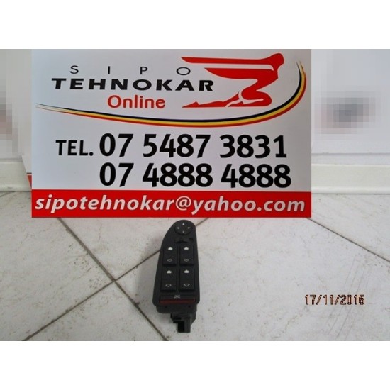 BUTOANE GEAMURI ELECTRICE STANGA FATA BMW SERIA 5 1997-2004 BUTOANE GEAMURI ELECTRICE STANGA FATA BMW SERIA 5 1997-2004