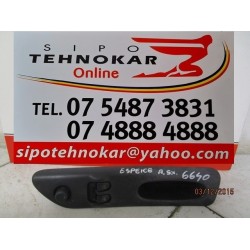 BUTOANE GEAMURI ELECTRICE STANGA FATA RENAULT ESPACE 1996-2002