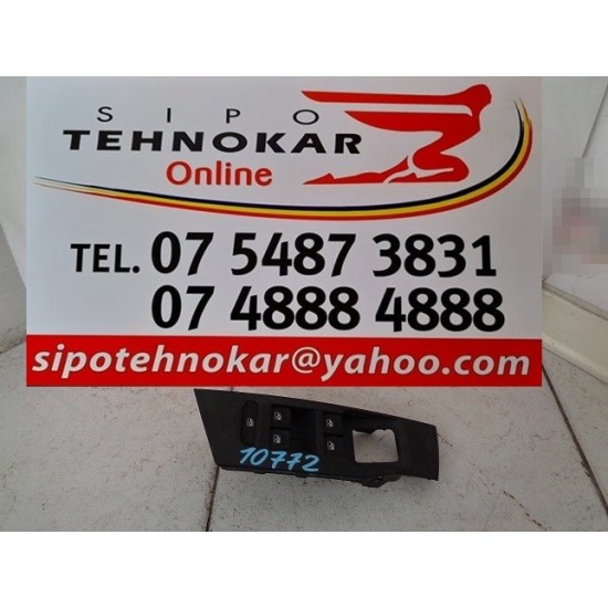 BUTOANE GEAMURI ELECTRICE STANGA FATA VW POLO 2017-2020 BUTOANE GEAMURI ELECTRICE STANGA FATA VW POLO 2017-2020