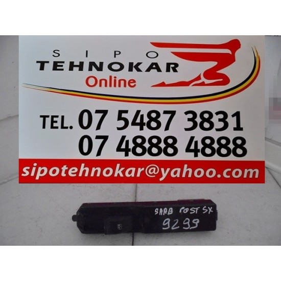BUTON GEAM ELECTRIC STANGA SPATE SAAB 9.3 2002-2012