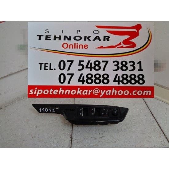 BUTOANE GEAMURI ELECTRICE STANGA FATA TOYOTA CH-R 2016-2020 BUTOANE GEAMURI ELECTRICE STANGA FATA TOYOTA CH-R 2016-2020
