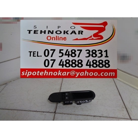 BUTOANE GEAMURI ELECTRICE STANGA FATA RENAULT TWINGO 2014-2020 BUTOANE GEAMURI ELECTRICE STANGA FATA RENAULT TWINGO 2014-2020