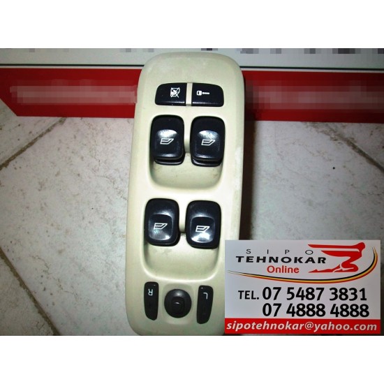 BUTOANE GEAMURI ELECTRICE STANGA FATA VOLVO S60 2000-2009 BUTOANE GEAMURI ELECTRICE STANGA FATA VOLVO S60 2000-2009