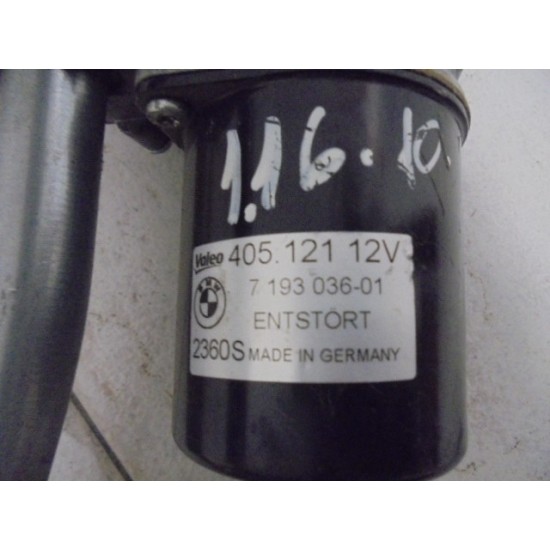 ANSAMBLU STERGATOARE BMW SERIA 1 AN 2004-2011