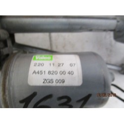 ANSAMBLU STERGATOARE SMART FORTWO 451 AN 2007-2014 ANSAMBLU STERGATOARE SMART FORTWO 451 AN 2007-2014