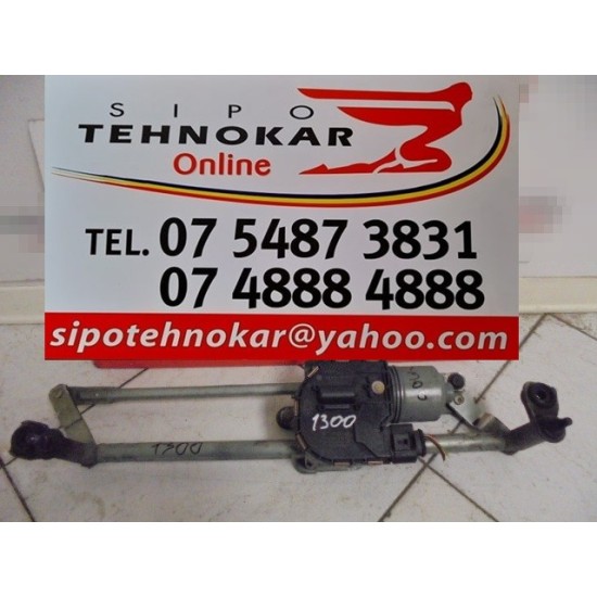 ANSAMBLU STERGATOARE VOLKSWAGEN GOLF VI AN 2009-2012