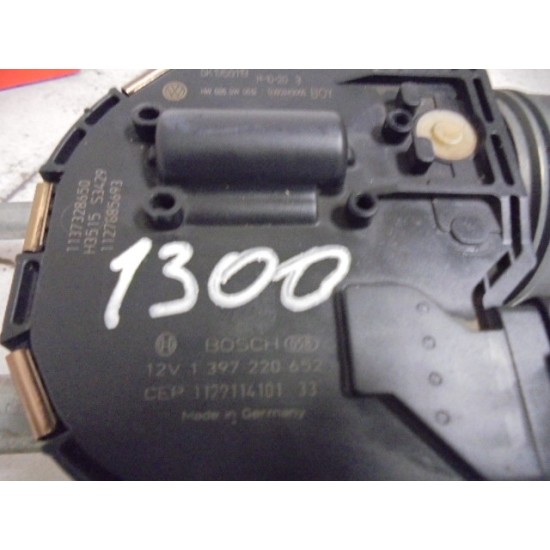 ANSAMBLU STERGATOARE VOLKSWAGEN GOLF VI AN 2009-2012