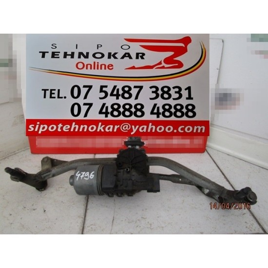 ANSAMBLU STERGATOARE PEUGEOT 207 AN 2006-2013
