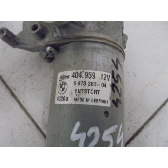 MOTORAS STERGATOR FATA BMW SERIA 3 AN 2005-2012 MOTORAS STERGATOR FATA BMW SERIA 3 AN 2005-2012
