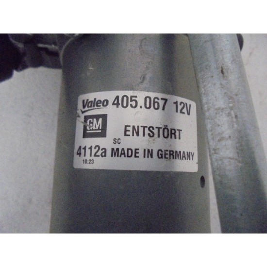 ANSAMBLU STERGATOARE OPEL CORSA 2006-2014 ANSAMBLU STERGATOARE OPEL CORSA 2006-2014