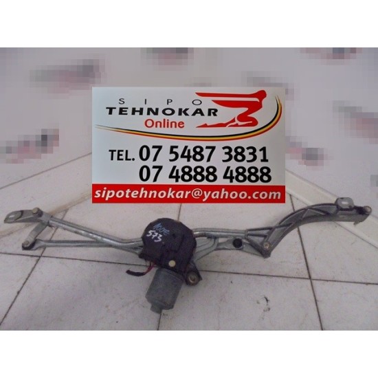 ANSAMBLU STERGATOARE MERCEDES CLASA E 2002-2009 ANSAMBLU STERGATOARE MERCEDES CLASA E 2002-2009