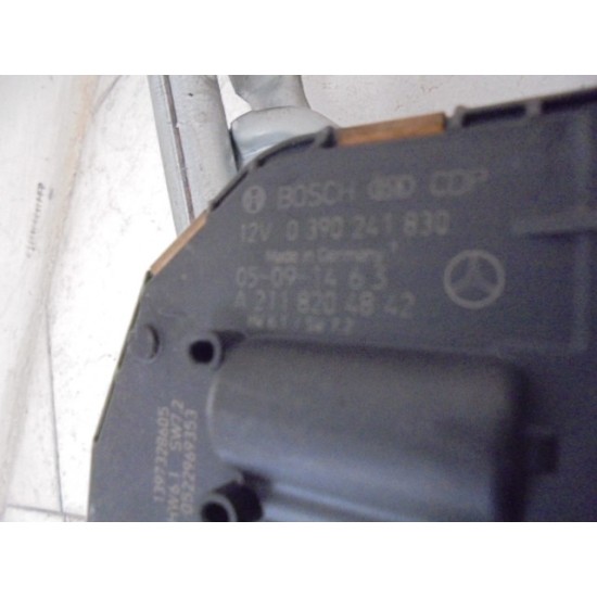 ANSAMBLU STERGATOARE MERCEDES CLASA E 2002-2009 ANSAMBLU STERGATOARE MERCEDES CLASA E 2002-2009