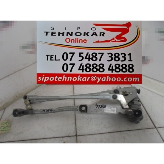ANSAMBLU STERGATOARE FORD FIESTA 2009-2016 ANSAMBLU STERGATOARE FORD FIESTA 2009-2016