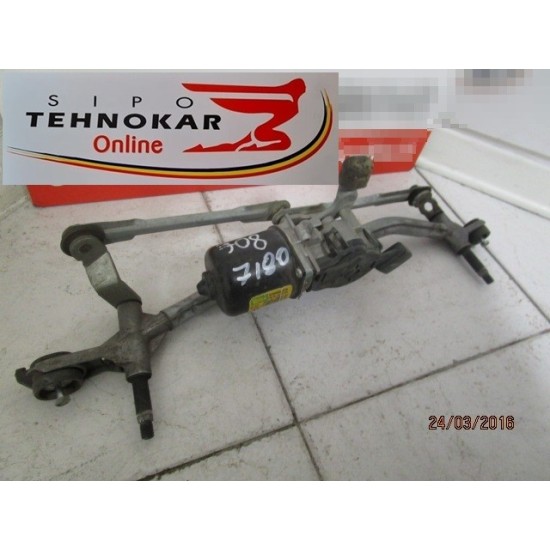 ANSAMBLU STERGATOARE CITROEN DS3 2009-2016 ANSAMBLU STERGATOARE CITROEN DS3 2009-2016