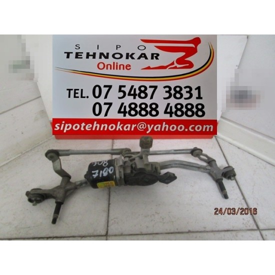 ANSAMBLU STERGATOARE CITROEN DS3 2009-2016 ANSAMBLU STERGATOARE CITROEN DS3 2009-2016